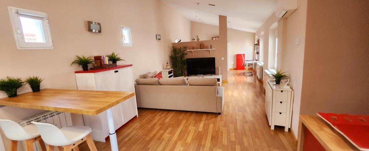 Precioso Loft en pleno corazón de Valladolid Exterior foto
